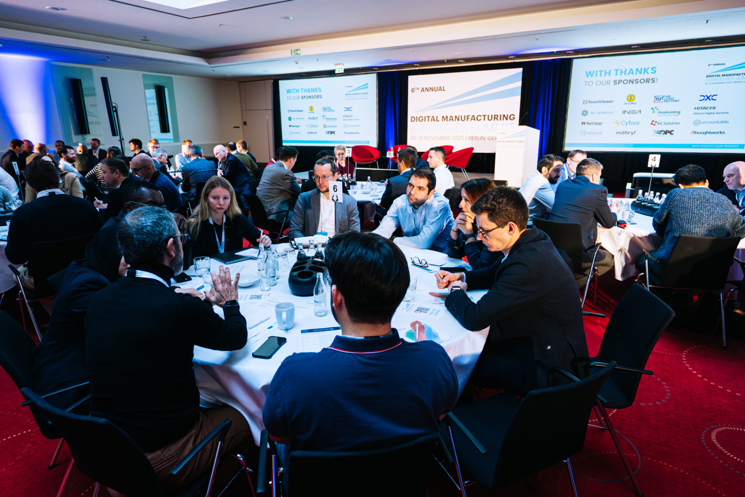 Gallery - Digital Manufacturing Strategies Summit USA